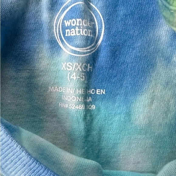 Wondernation custom created‎ shirt xs 4/5 - Picture 7 of 7